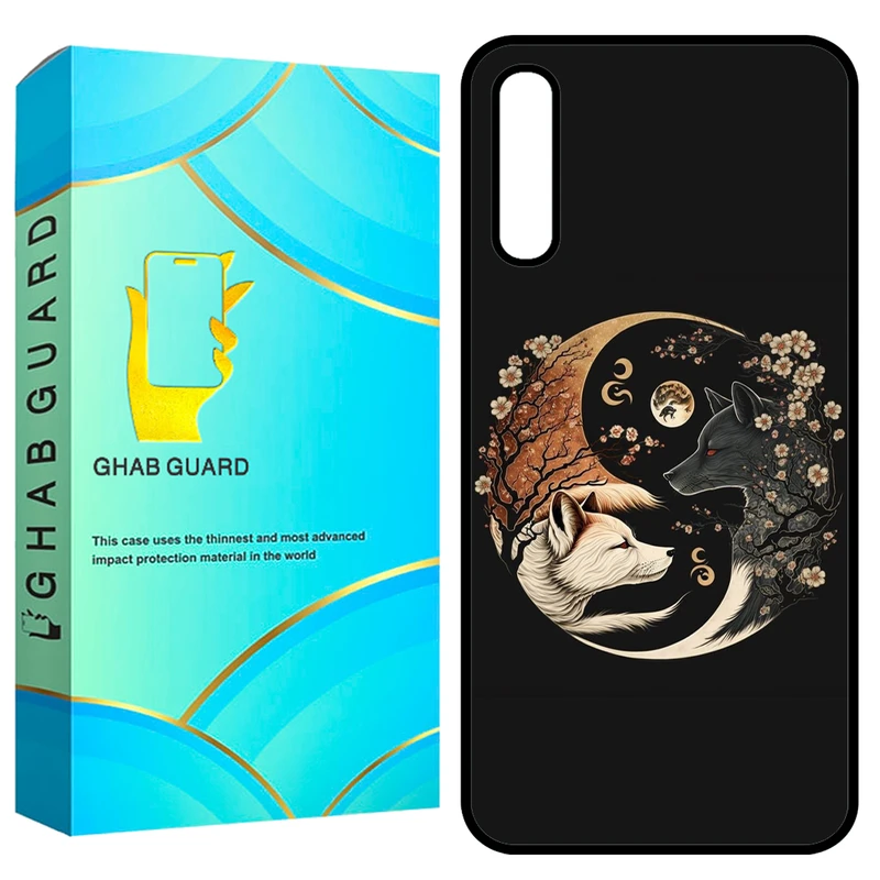  کاور قاب گارد مدل GCHPA50 مناسب برای گوشی موبایل سامسونگ Galaxy A50 / A50s / A30s