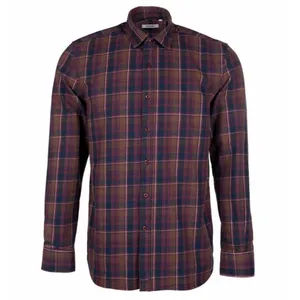 پیراهن آستین بلند مردانه جوتی جینز مدل 86343