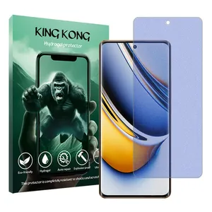 King Kong Tough model Matte anti-blue ray screen protector suitable for Realme 11 Pro Plus mobile phone