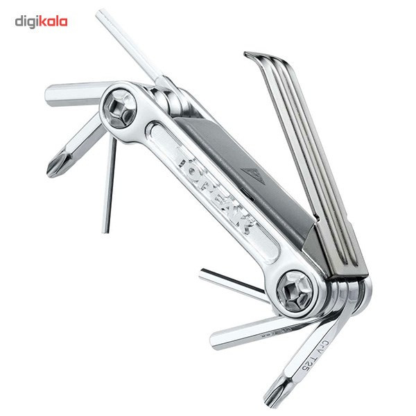 مجموعه ابزار چند کاره دوچرخه Topeak مدل TT2537GD-06