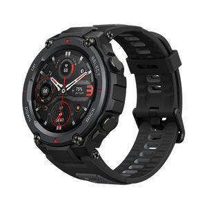 نقد و بررسی ساعت هوشمند امیزفیت مدل T-Rex Pro بند سیلیکونی توسط خریداران