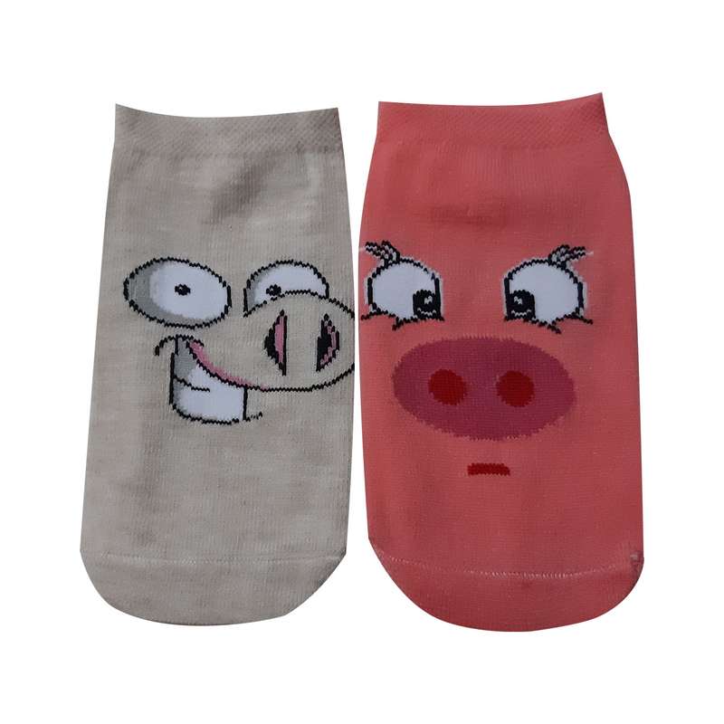  جوراب دخترانه کد 021