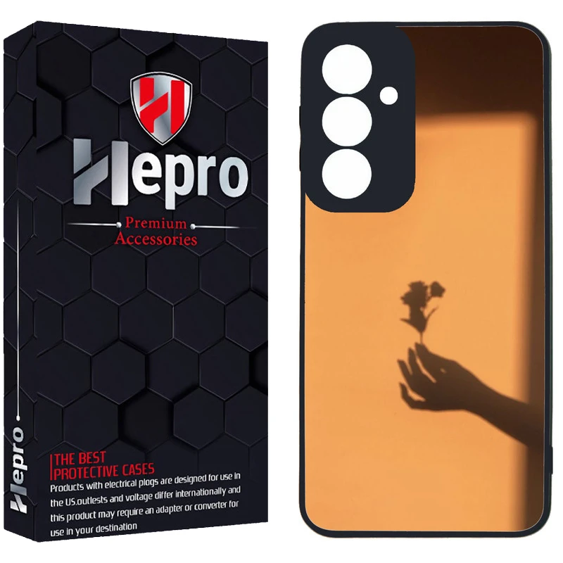 کاور هپرو طرح فانتزی مدل TPU مناسب برای گوشی موبایل سامسونگ Galaxy S23 FE