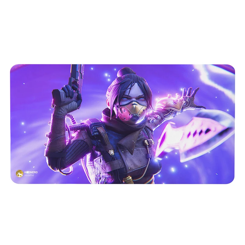 ماوس پد هومرو مدل MX1766 طرح بازی اپکس لجند