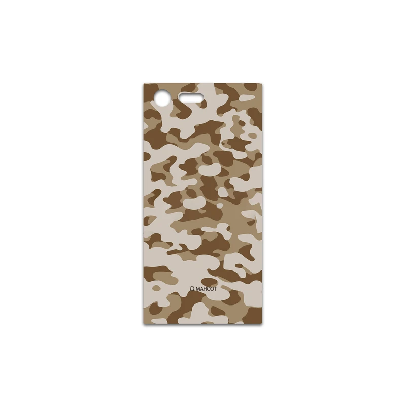برچسب پوششی ماهوت مدل Army-Desert مناسب برای گوشی موبایل سونی Xperia X Compact