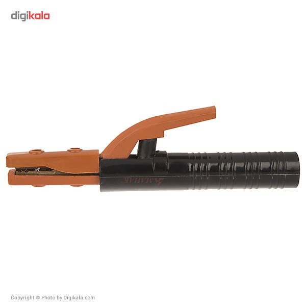 انبر جوشکاری محک مدل EH500 ظرفیت 500 آمپر انبر جوشکاری محک مدل EH500 ظرفیت 500 آمپر