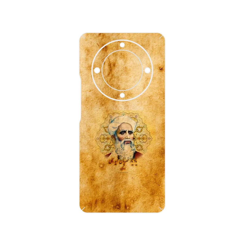 برچسب پوششی ماهوت مدل Rudaki مناسب برای گوشی موبایل آنر Magic 5 Lite