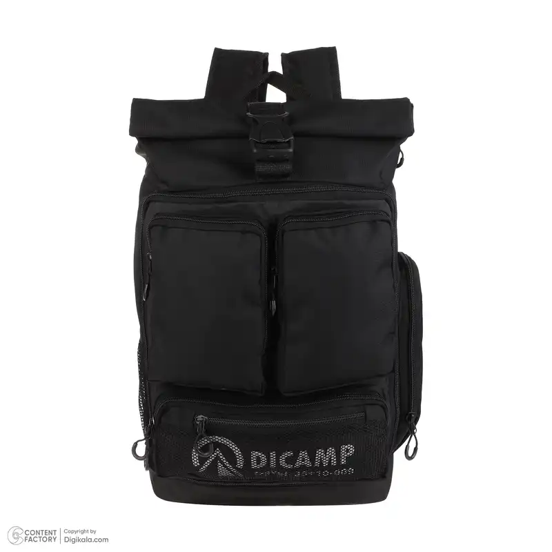 کوله پشتی سفری دیکمپ مدل 35 10-009