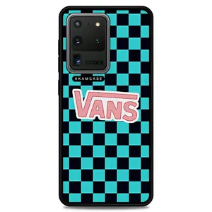 AKAM AMCWSGS20U-VANS9 Cover For Samsung Galaxy S20 Ultra