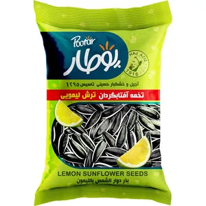 تخمه آفتابگردان ترش لیمویی پوطار - 105 گرم