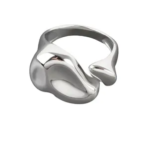 انگشتر زنانه مدل Width Open کد 28039