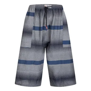 شلوارک راحتی مردانه مدل D_sti رنگ طوسی