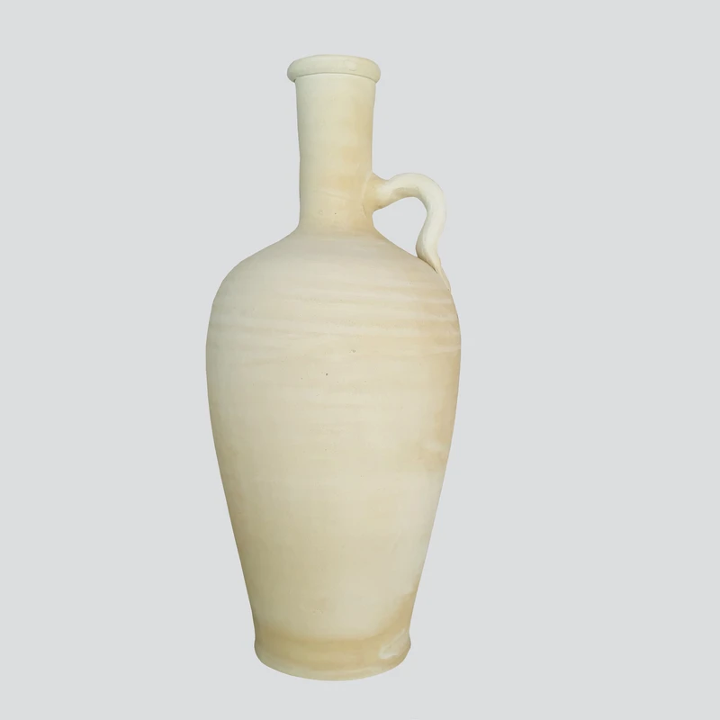 کوزه سفالی مدل فصلی کد  JTK-003