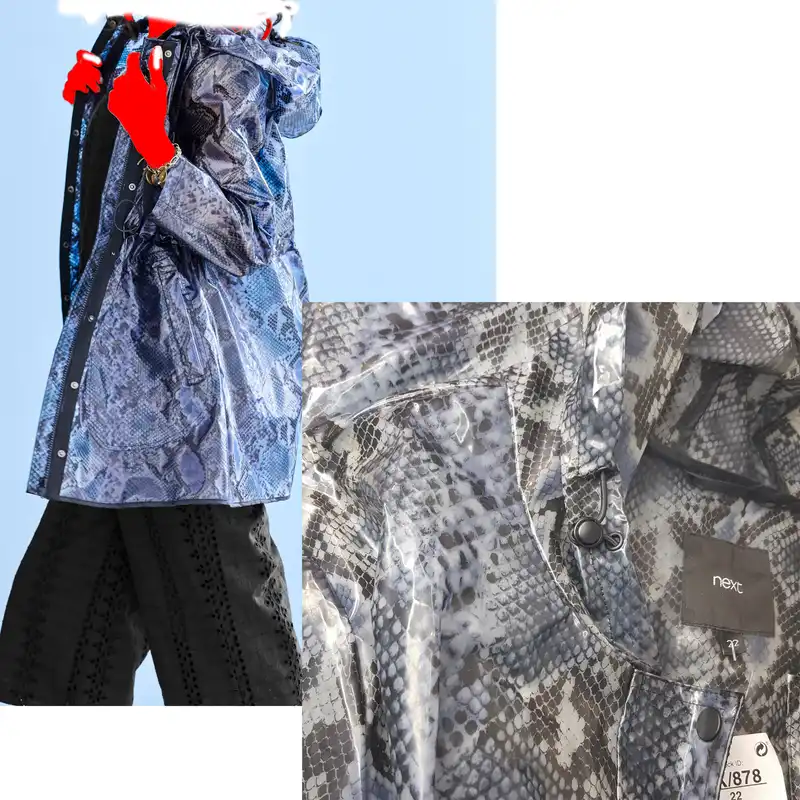 بارانی زنانه نکست مدل ax-878