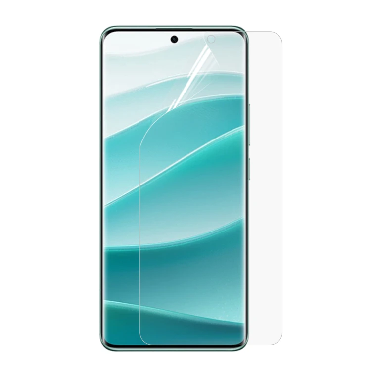 عکس شماره 9 : محافظ صفحه نمایش بادیگارد مدل hydrogel مناسب برای گوشی موبایل شیائومی redmi note 14 pro