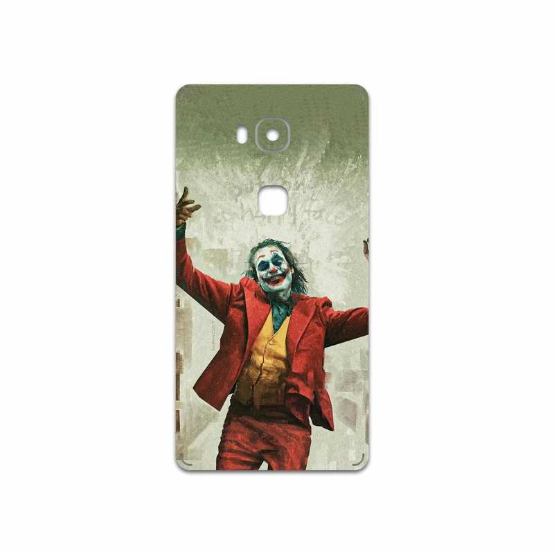 برچسب پوششی ماهوت مدل Joker مناسب برای گوشی موبایل آنر 5X