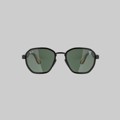 عینک آفتابی فریم خاص ری بن مدل RB3674-M-F038-71