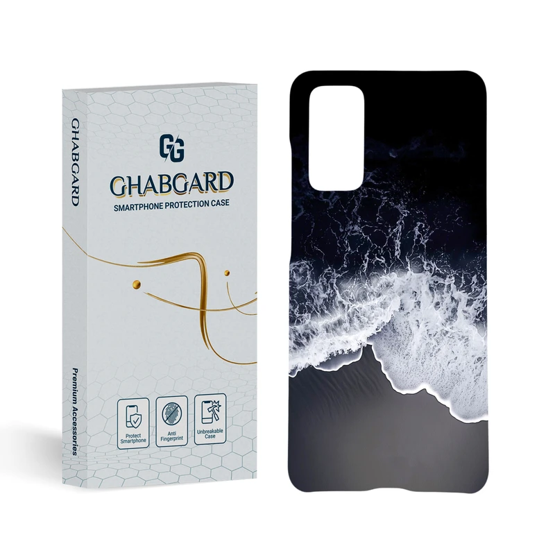 کاور قاب گارد مدل طبیعت مناسب برای گوشی موبایل سامسونگ Galaxy S20 FE