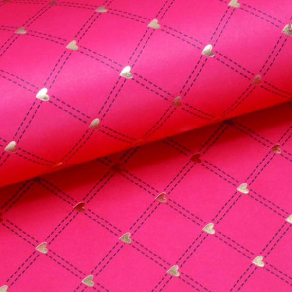 کاغذ کادو تیما مدل STAR مجموعه 4 عددی