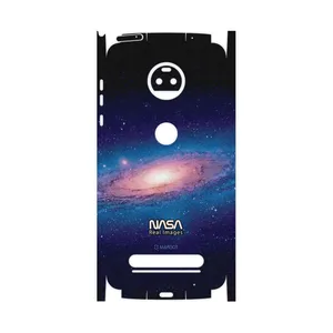 MAHOOT Universe-by-NASA-4-FullSkin Cover Sticker for Motorola Moto Z2 Force