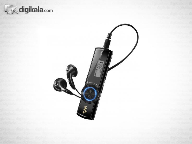 سونی پخش کننده موسیقی واکمن ان دبلیو زد-بی 172 - 2GB 2