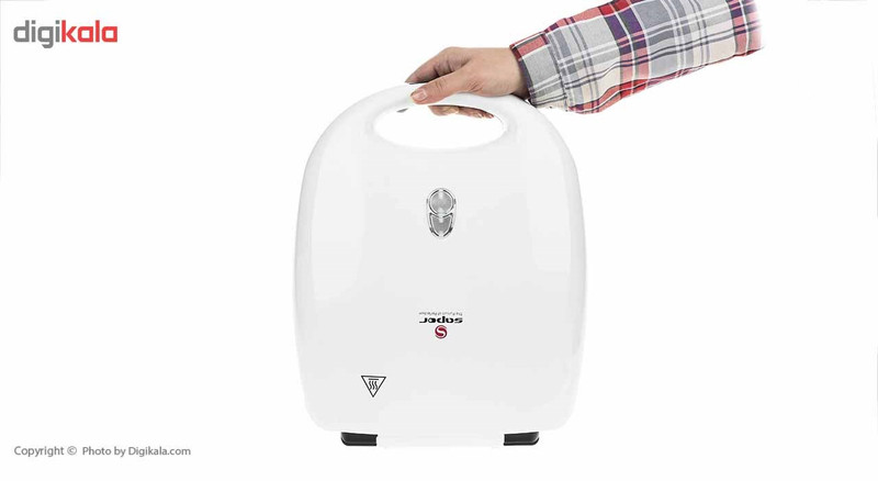 ساندویچ ساز ساپر مدل SSM-B450