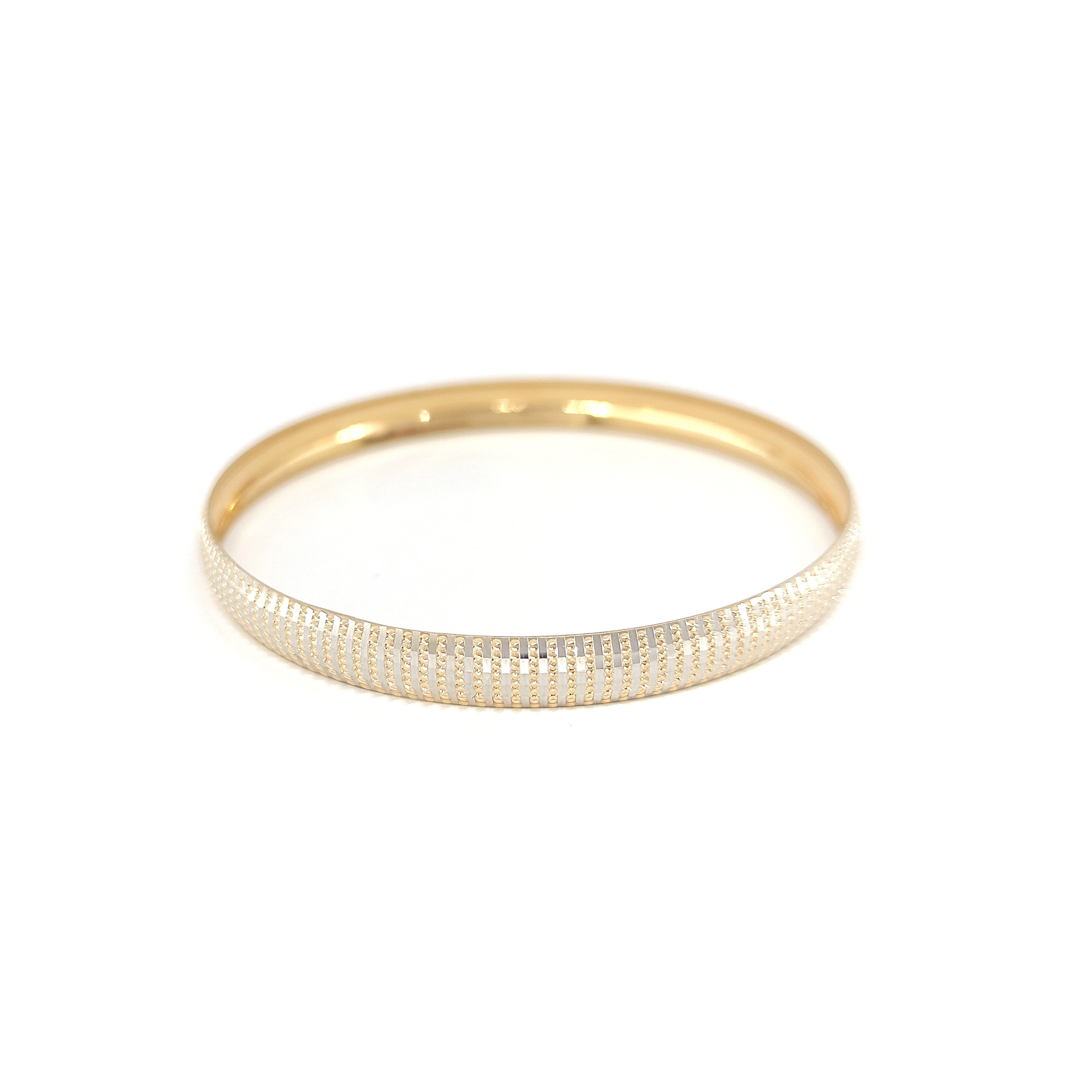 النگو طلا 18 عیار زنانه طلا و جواهر سازی افرا مدل تراش 428 النگو طلا 18 عیار زنانه طلا و جواهر سازی افرا مدل تراش 428