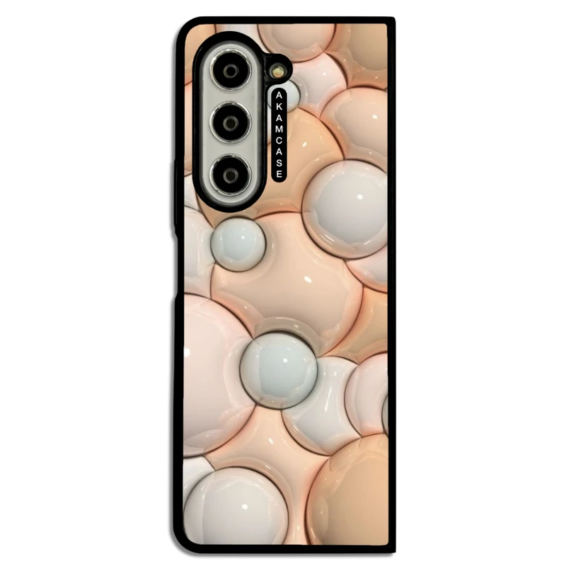 کاور آکام مدل AMC-WSGZFOLD5-JELLY-47 مناسب برای گوشی موبایل سامسونگ Galaxy Z Fold 5