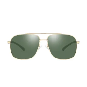 عینک آفتابی مردانه مدل P201943 Polarized Light Metal