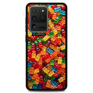 AKAM AMC-WSGS20U-CANDY-15 Cover For Samsung Galaxy S20 Ultra