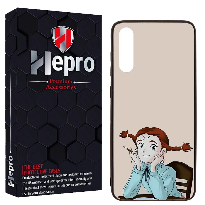 کاور هپرو طرح فانتزی مدل TPU مناسب برای گوشی موبایل سامسونگ Galaxy A70 / A70S