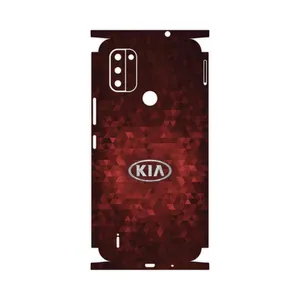 MAHOOT KIA_Logo-FullSkin Cover Sticker for Nokia C31