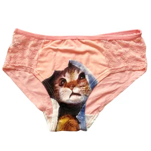 شورت زنانه مدل گربه کد so