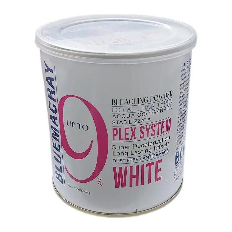 پودر دکلره بلومکری مدل W.H وزن 500 گرم