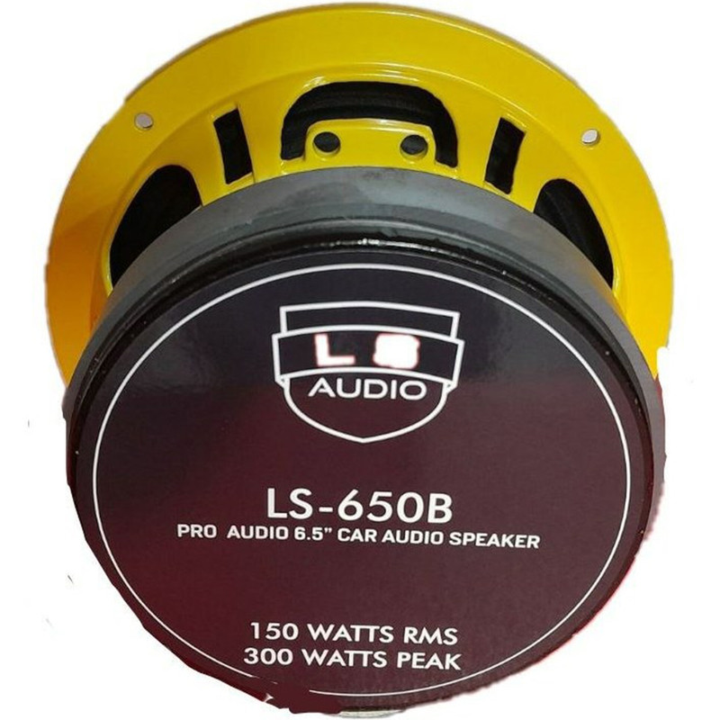 میدرنج خودرو ال ای ادیو مدل LS-650B بسته دو عددی