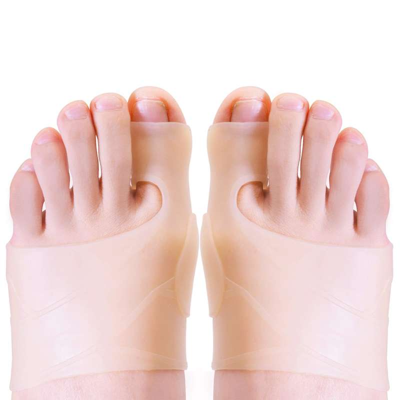 پد هالوکی والگوس مدل LS714S بسته 2 عددی