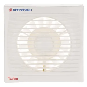 هواکش لوله ای دمنده سری Turbo مدل VPH-15S2S