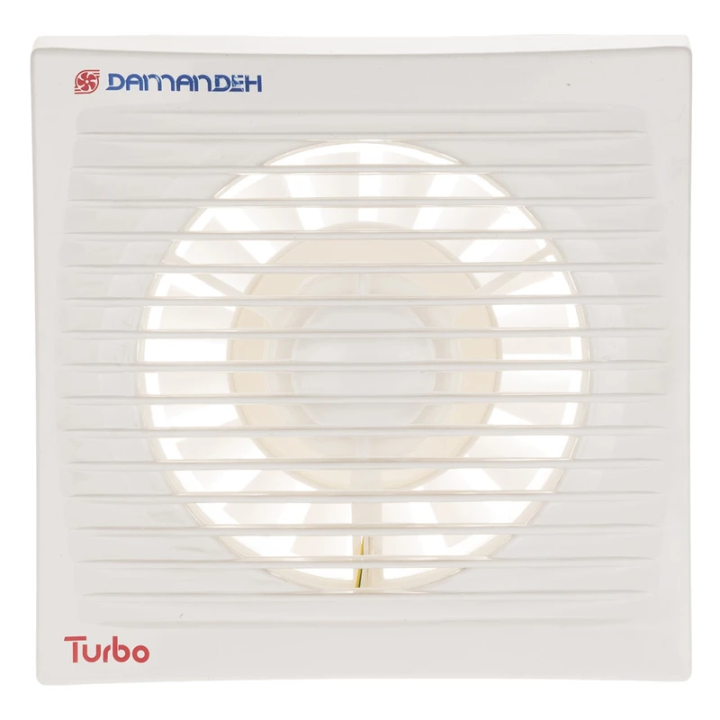 هواکش لوله ای دمنده سری Turbo مدل VPH-15S2S