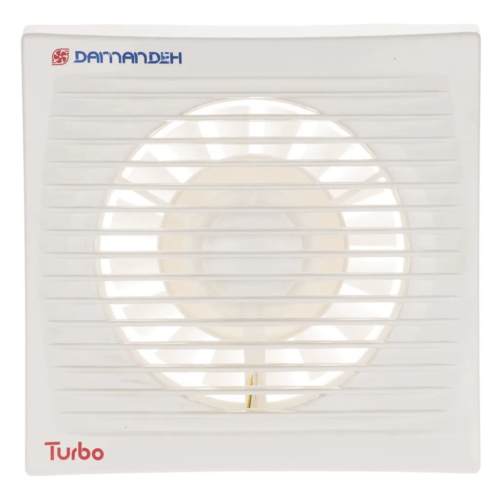 هواکش لوله ای دمنده سری Turbo مدل VPH-15S2S