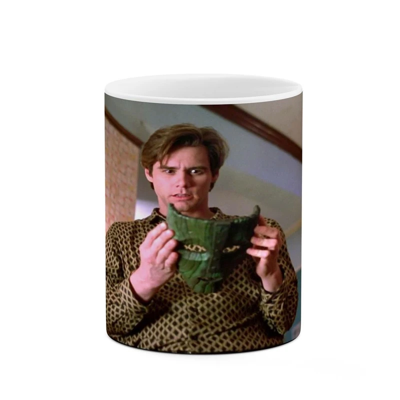 ماگ کاکتی مدل Stanley Ipkiss کد mgh39938