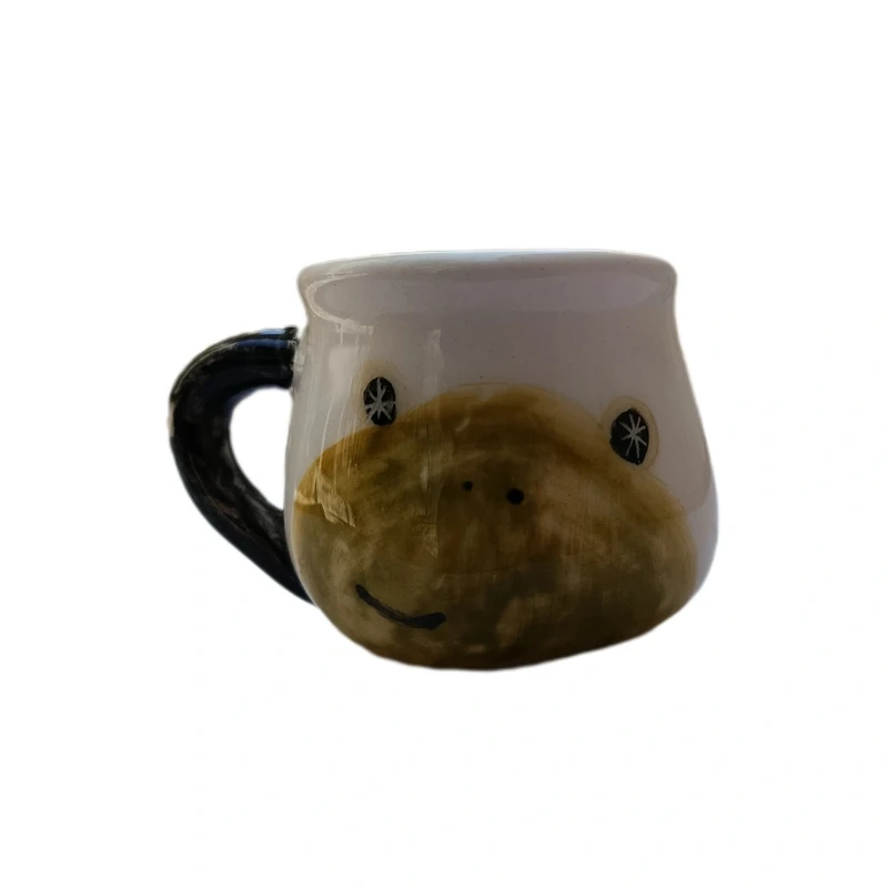 ماگ مدل قورباغه 