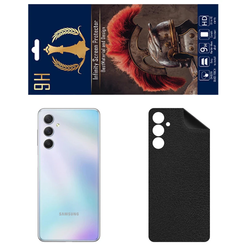 برچسب پوششی اینفینیتی مدل CH مناسب برای گوشی موبایل سامسونگ Galaxy M54