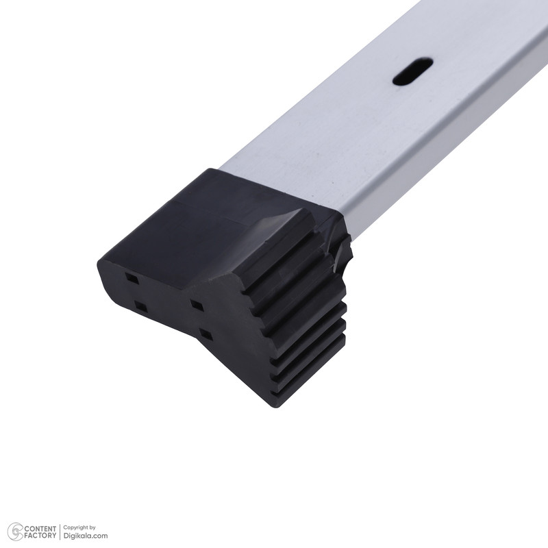 نردبان 14 پله اینتیمکث مدل تلسکوپی دوبل کد 160203