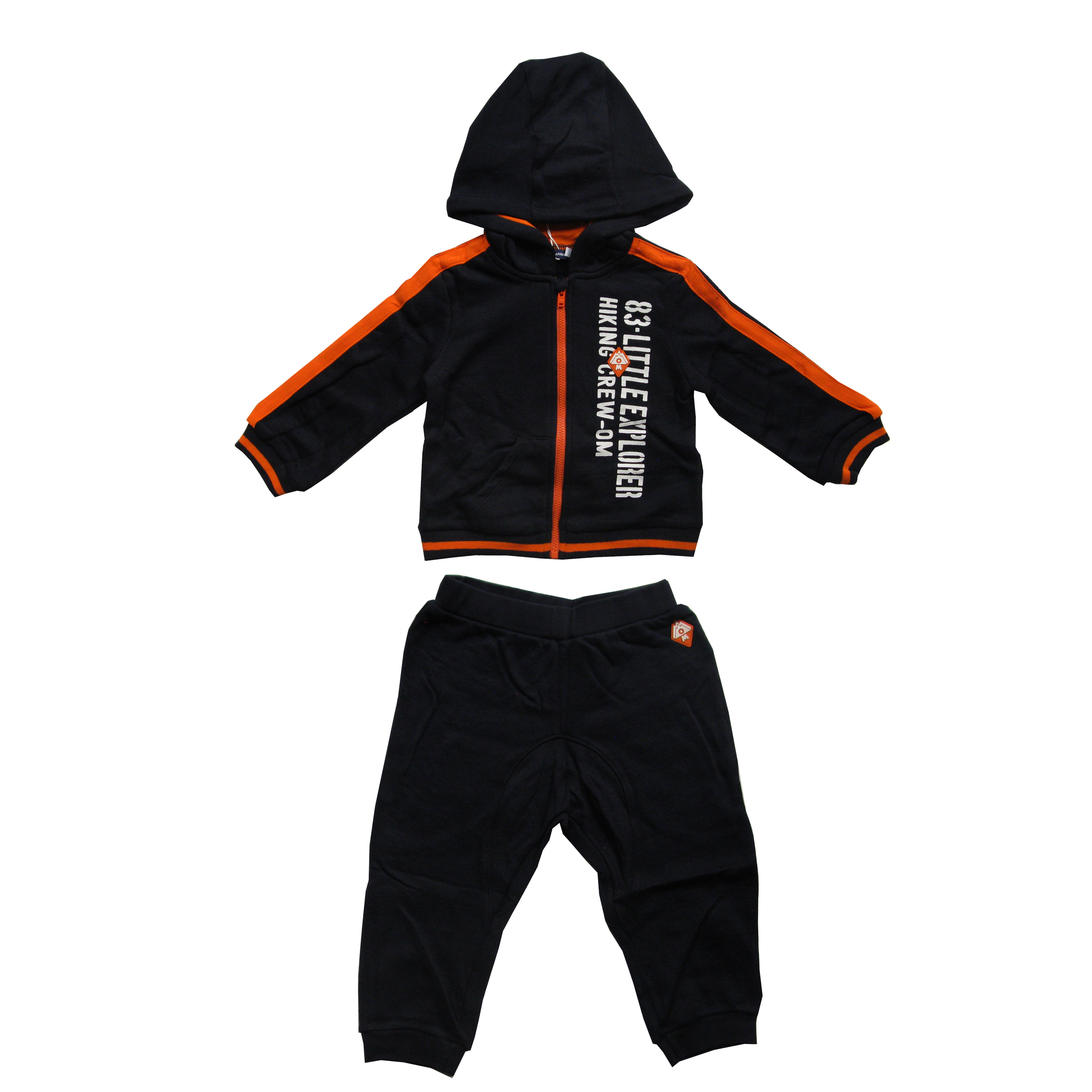 ست سویشرت و شلوار نوزادی اوریجینال مارینز مدل 130