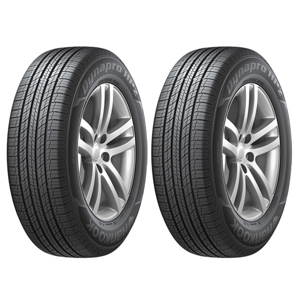  لاستیک خودرو هانکوک مدل RA33 سایز235/70R16 - دو حلقه