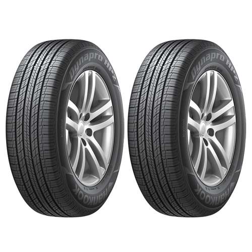  لاستیک خودرو هانکوک مدل RA33 سایز225/65R17 - دو حلقه