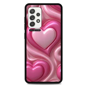 AKAM AMC-WSGA52-JELLY-72 Cover For Samsung Galaxy A52