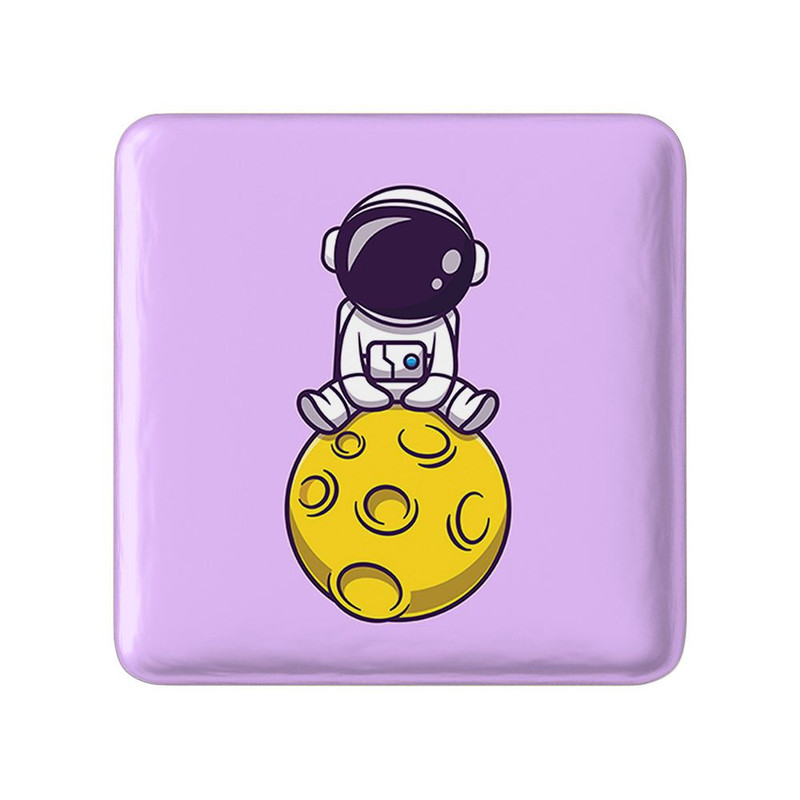 مگنت خندالو مدل فضانورد کد 25119