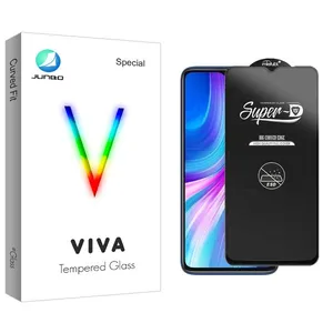 Junbo Viva SuperD_ESD Screen Protector For Xiaomi  Redmi Note 8 Pro