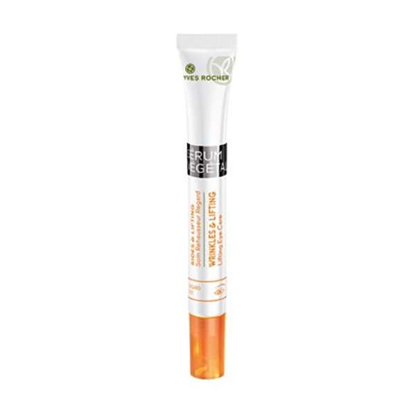 کرم دورچشم ایو روشه سری SERUM VEGETAL مدل WRINKLE &LIFTING حجم ۱۴ میلی لیتر کرم دورچشم ایو روشه سری SERUM VEGETAL مدل WRINKLE &LIFTING حجم ۱۴ میلی لیتر